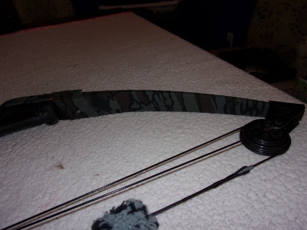 Darton Trailmaster Compound Bow