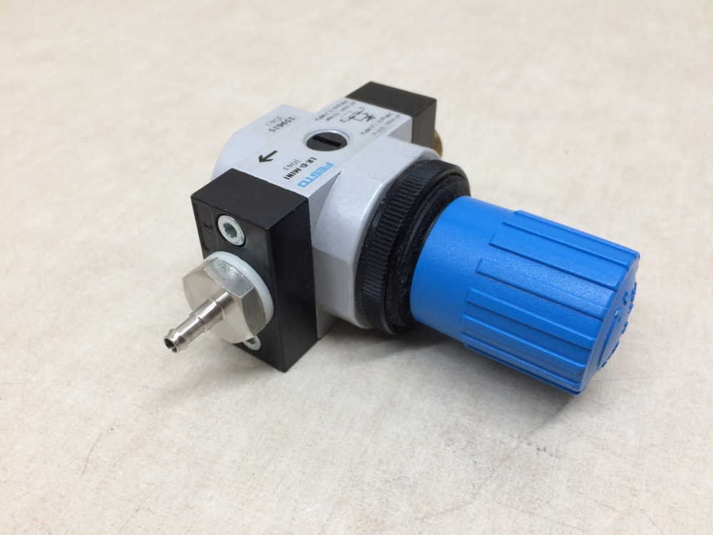 Festo LR-MINI J043 Pressure Regulator