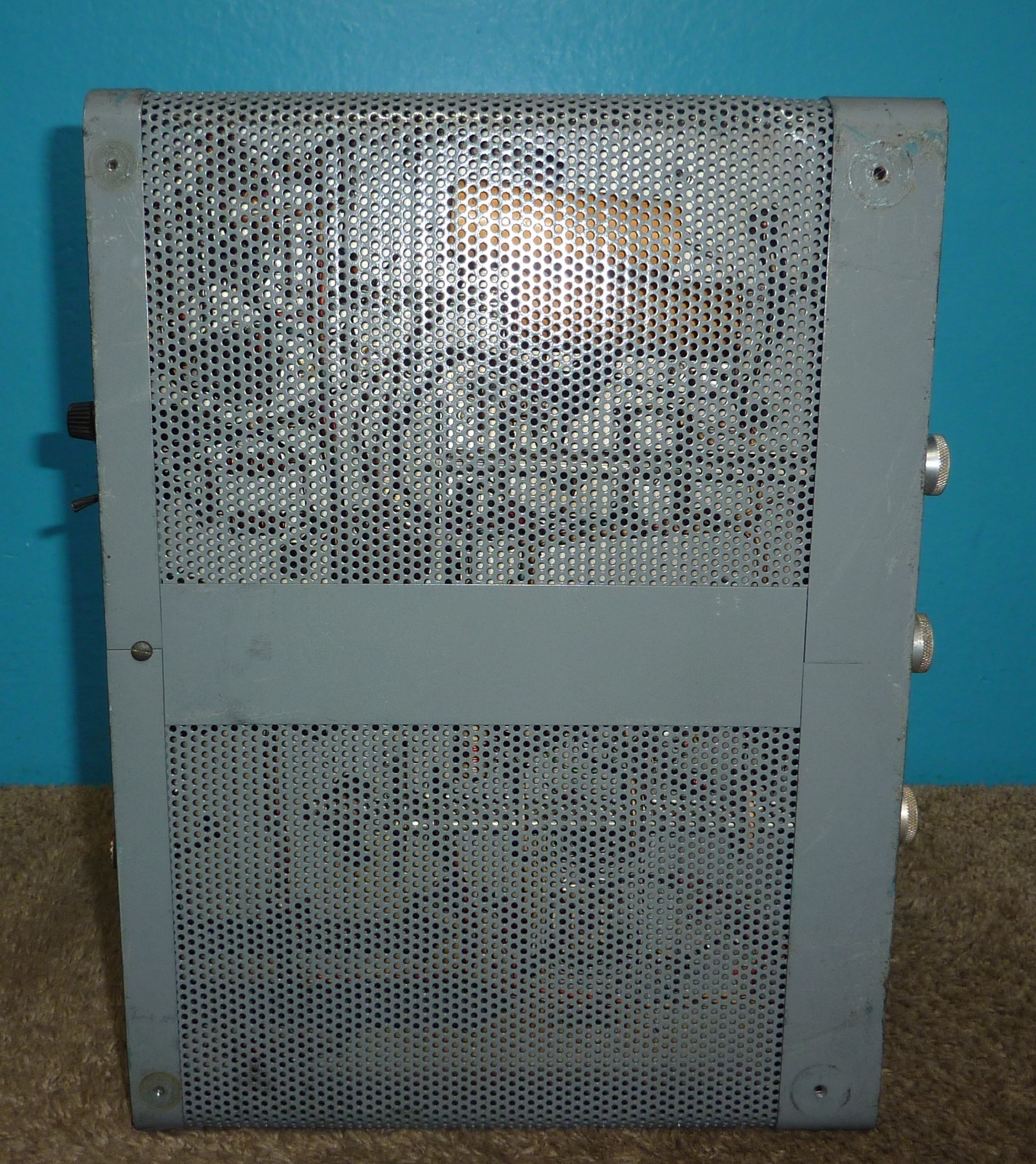 Globe Electronics Globe Scout Deluxe Ham Radio Transmitter