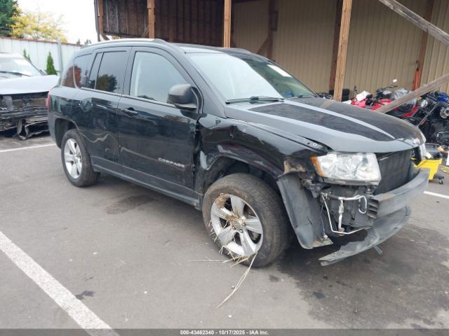 RIGHT REAR DOOR WINDOW REGULATOR OEM 2011 JEEP COMPASS