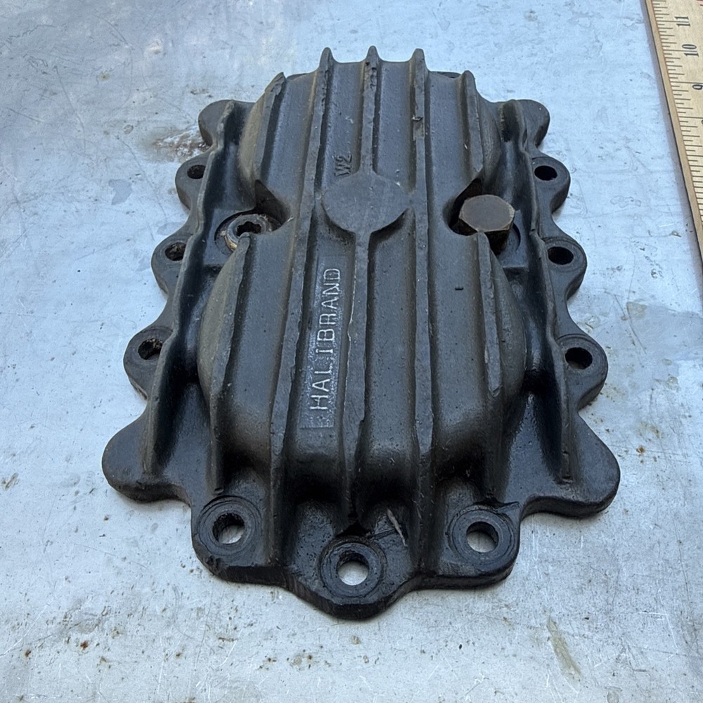 Halibrand Quick Change Cover Magnesium SCTA