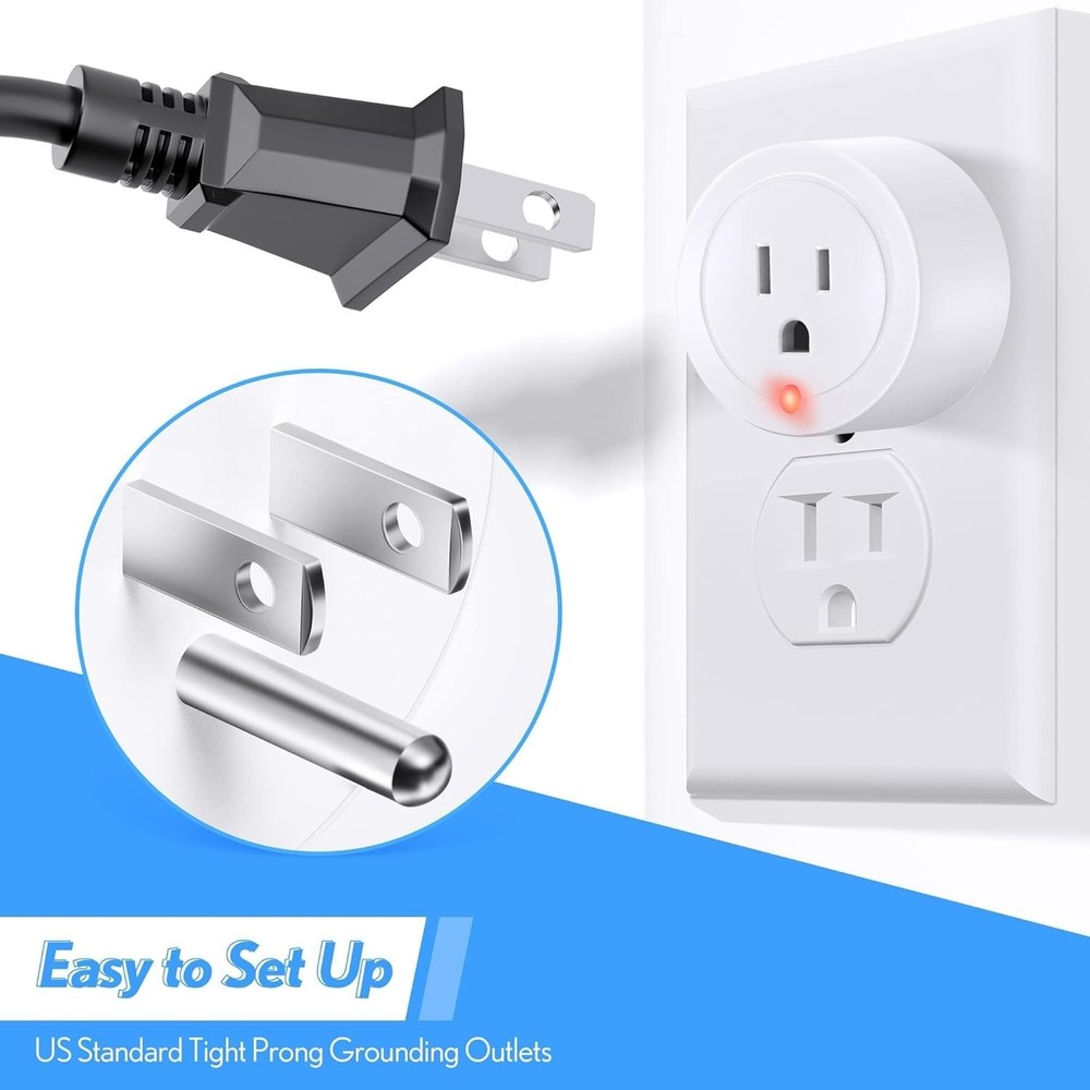 Durable Thermostatically Controlled Outlet for Winter Chicken Coops & Bird Baths