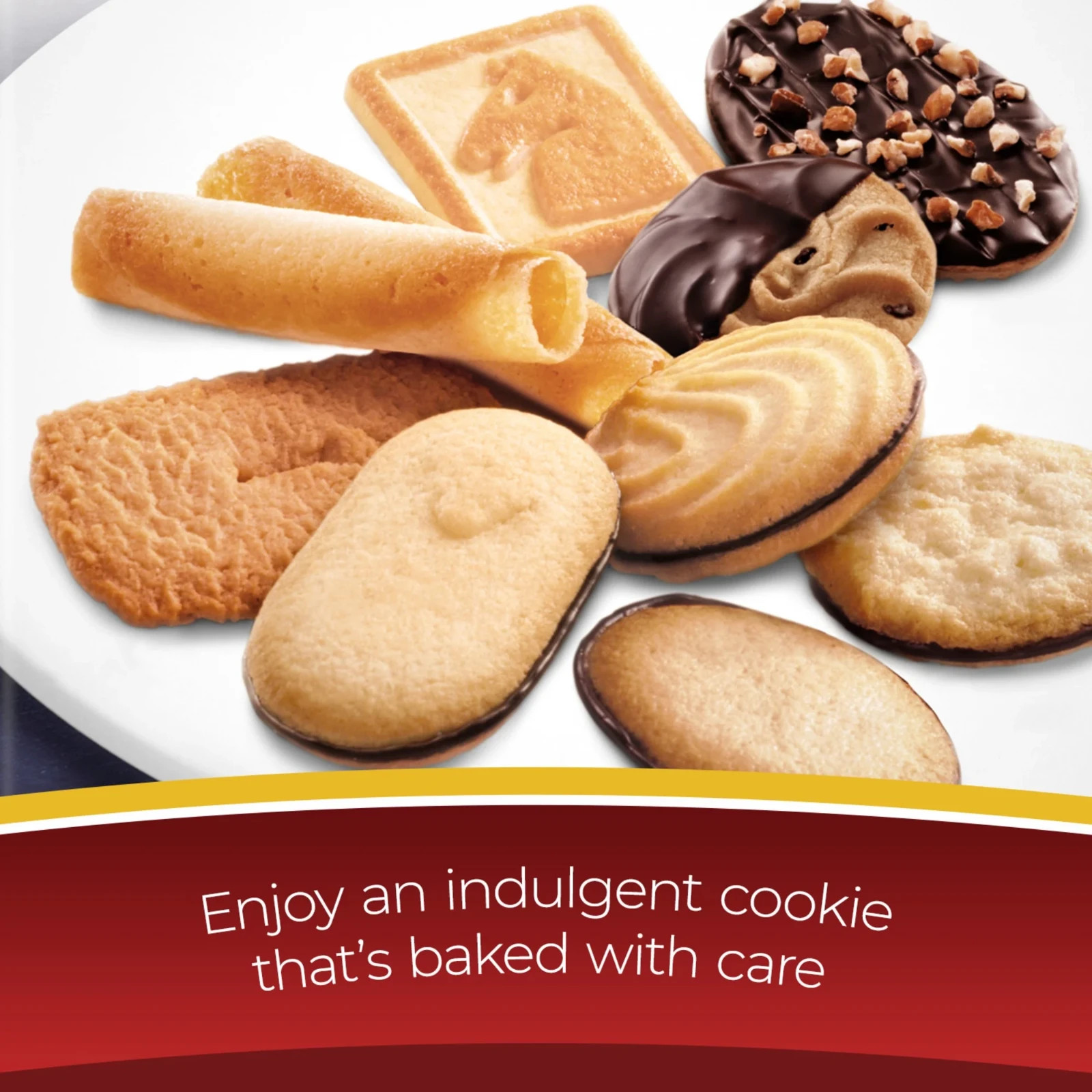Classic Cookie Collection - Assorted 9 Varieties, 13.25 oz