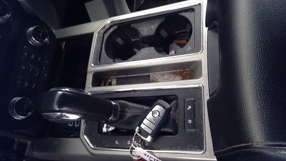 F150 2019 Air Shutter 1581522