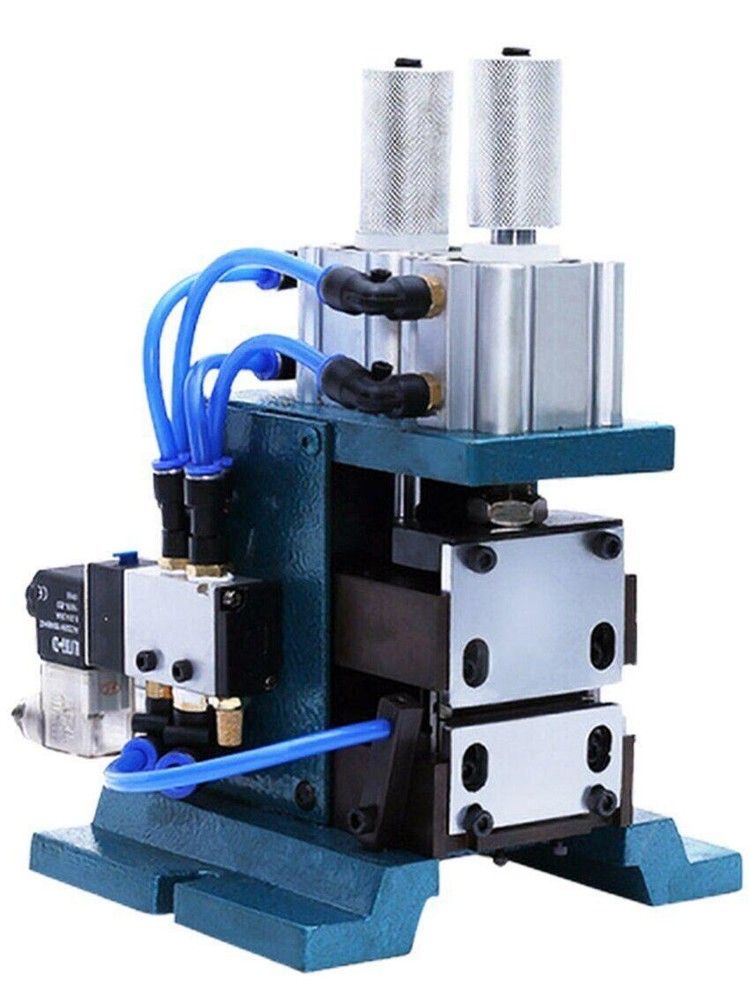 3F Cable Stripping Machine Pneumatic Stripping Machine Data Cable Core Stripping