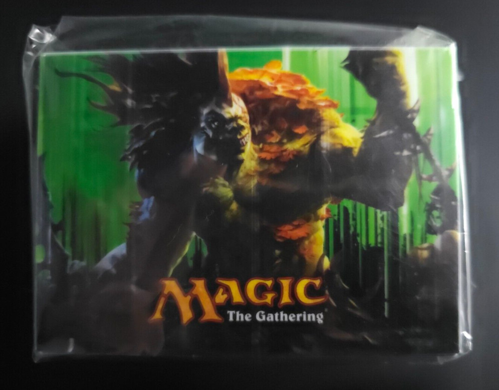 MTG: Dragon's Maze Varolz Side Loading Ultra Pro Deck Box