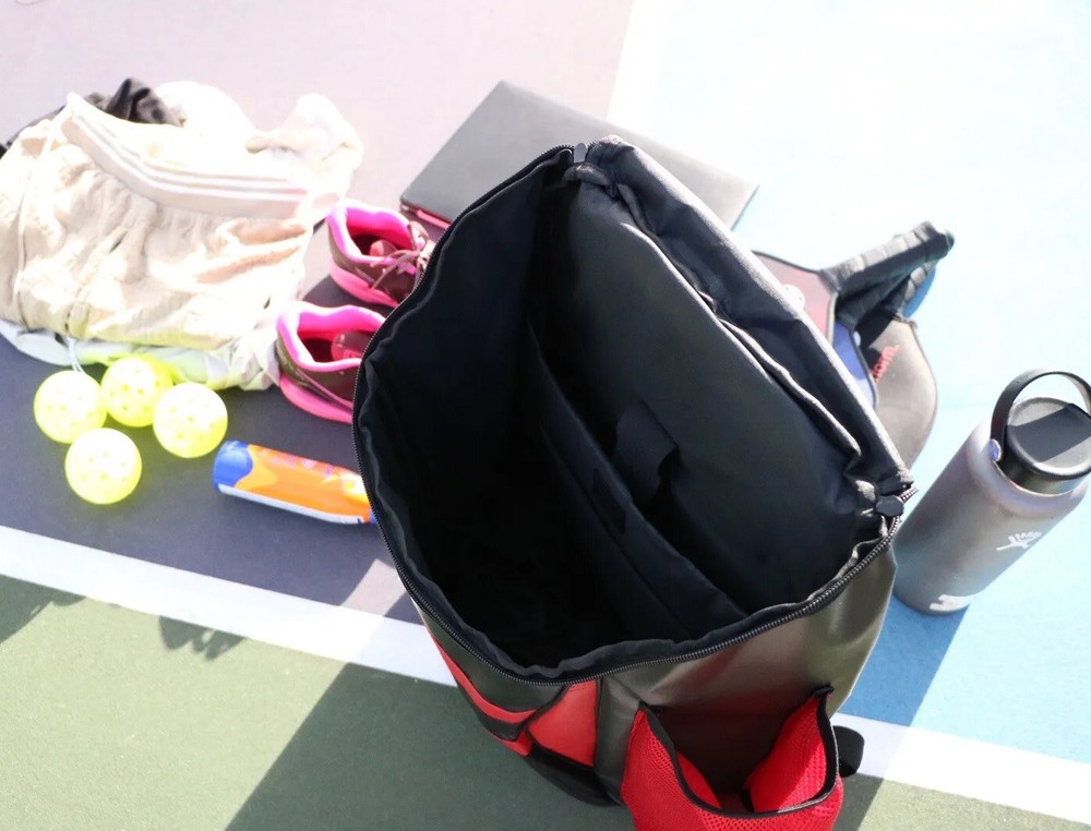 LEVA Pickleball Premium Multi-Purpose Blue Bag (Hawaii Designed)