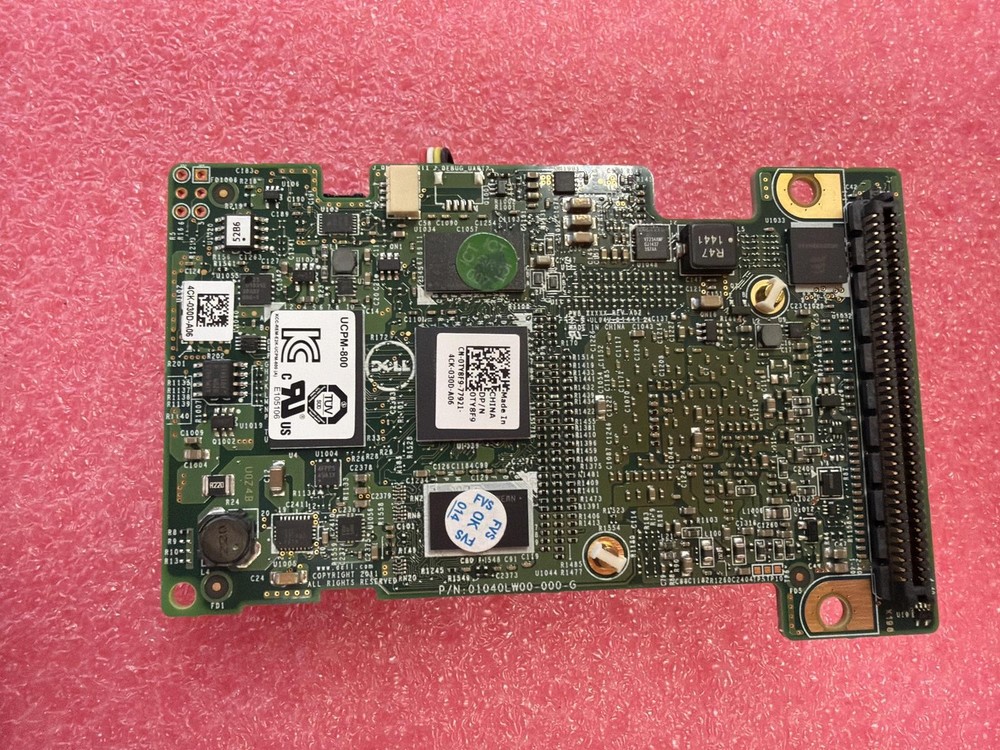 DELL UCPM-800 NETWORK CARD