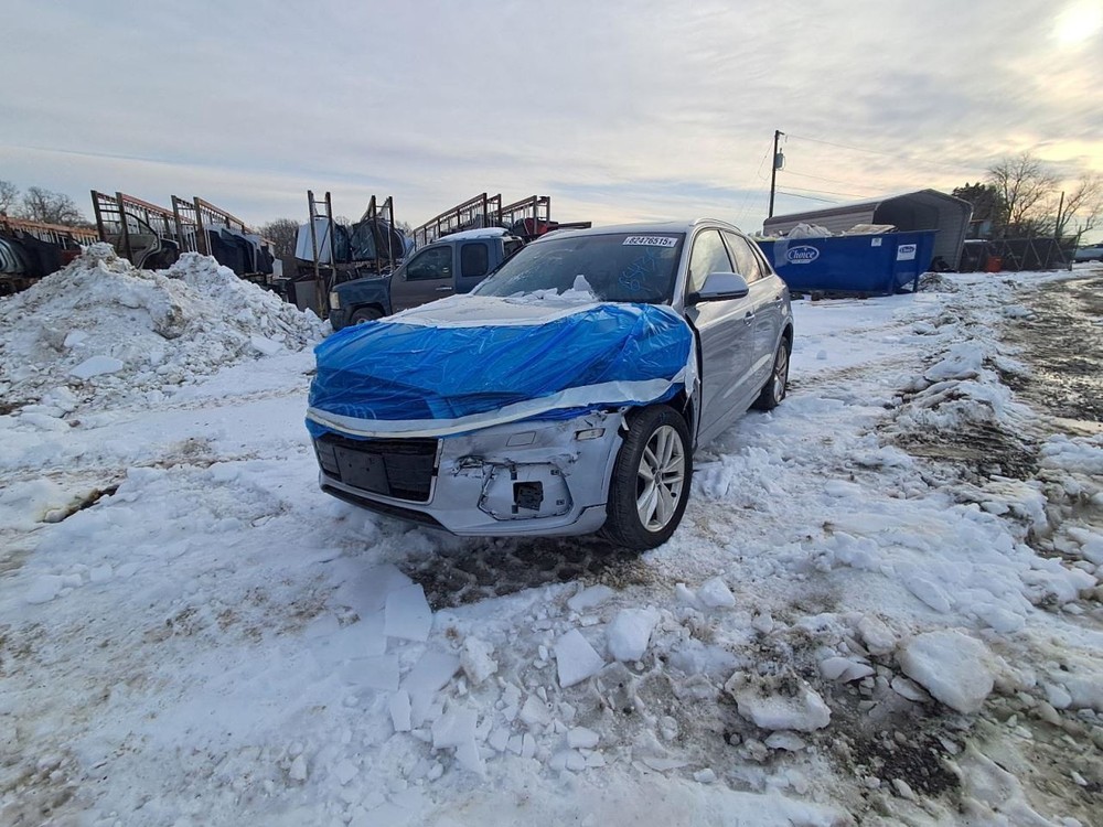 2016 Audi Q3 7 Display Screen - Used, No Anti-Theft Code, Reprogram Required