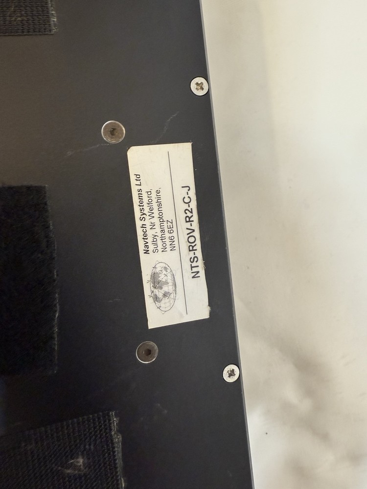 NAVTECH Rover Video Receiver UNTESTED