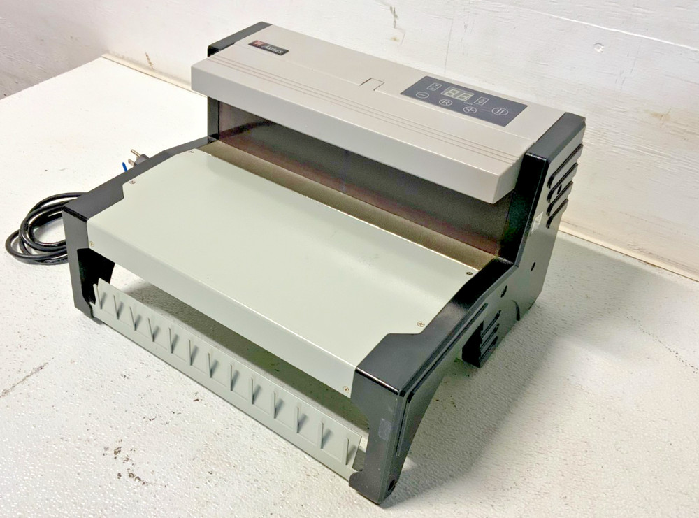 Akiles FlexiCloser Automatic Electric Wire Closer Binding Closing Machine A7C