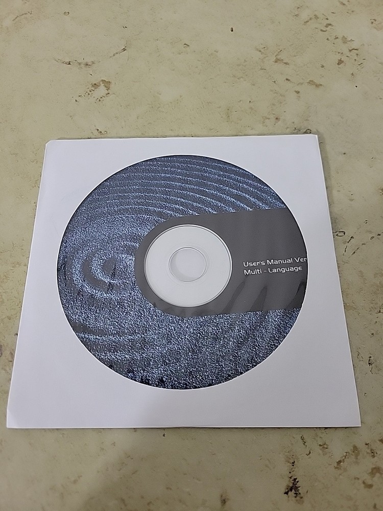 Users Manual Ver 3.0 Multi-Language