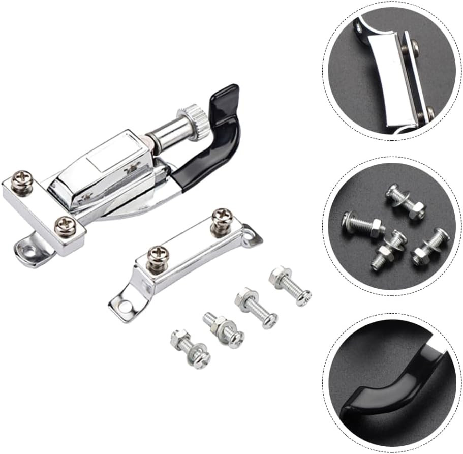 Snare Drum Regulator Wire Strainer Adjustable Drum Accessory for Marching Band