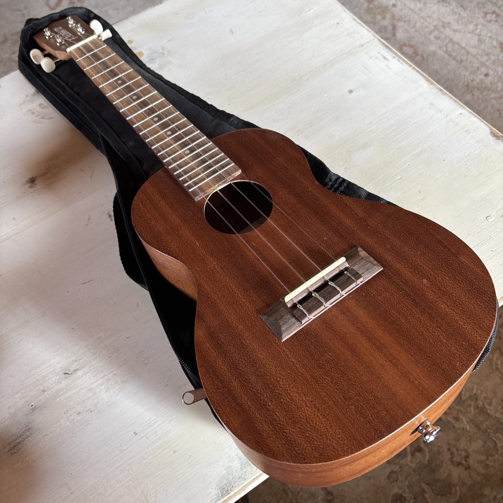 Firebrand Ukelele with case