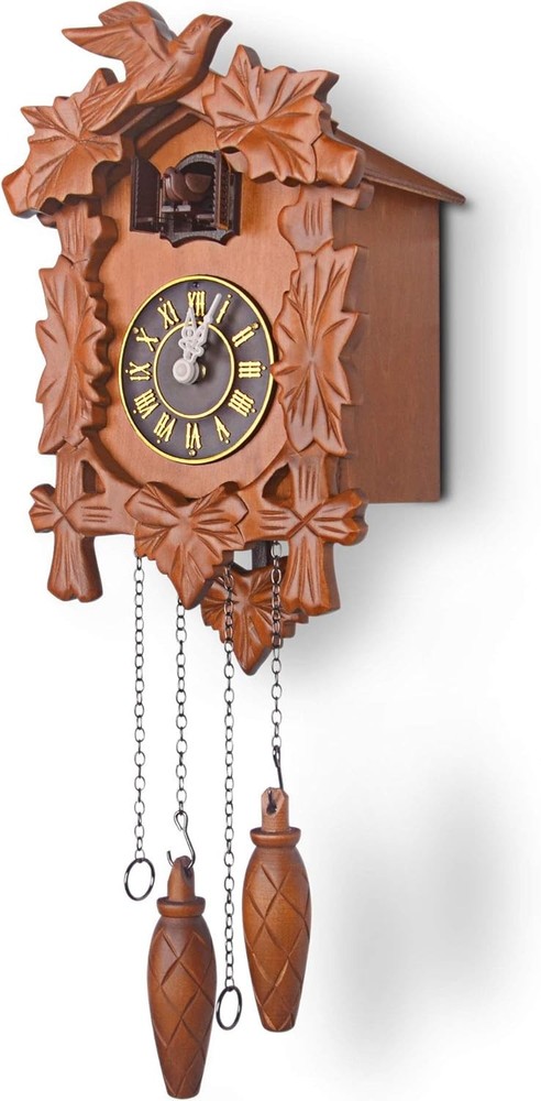 Handcrafted Wood Cuckoo Clock MX025