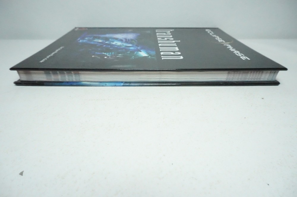 Posthuman Studios Eclipse Phase Transhuman