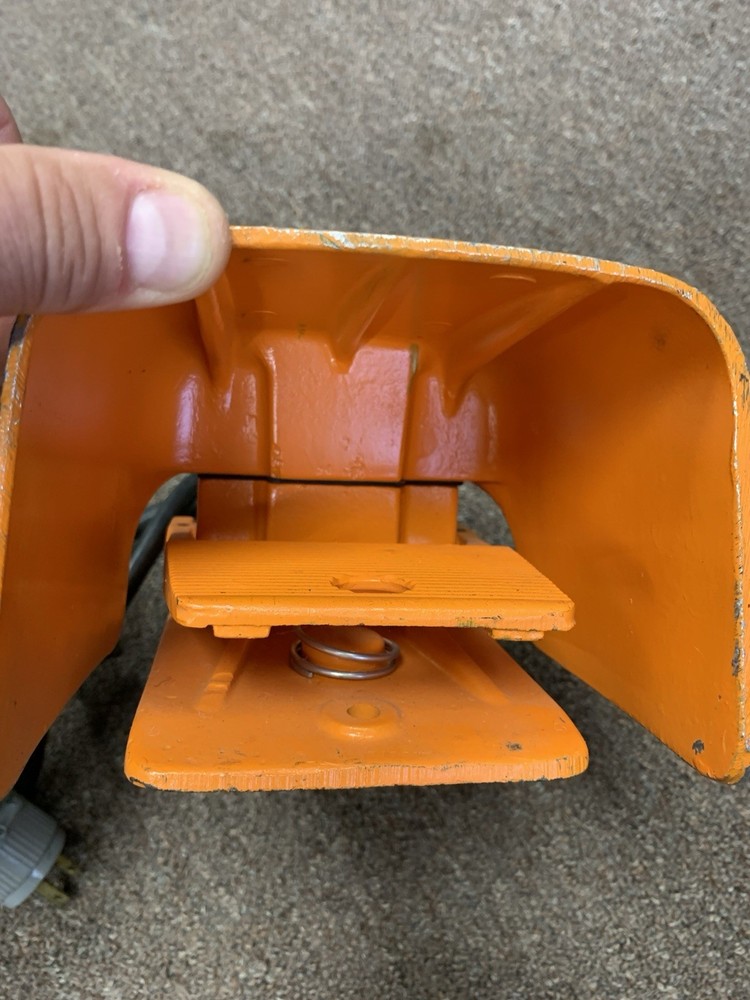 Greenlee 445 Foot Switch