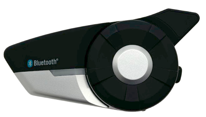 Sena 20S EVO Motorcycle Bluetooth Headset Communication System - MODULE ONLY