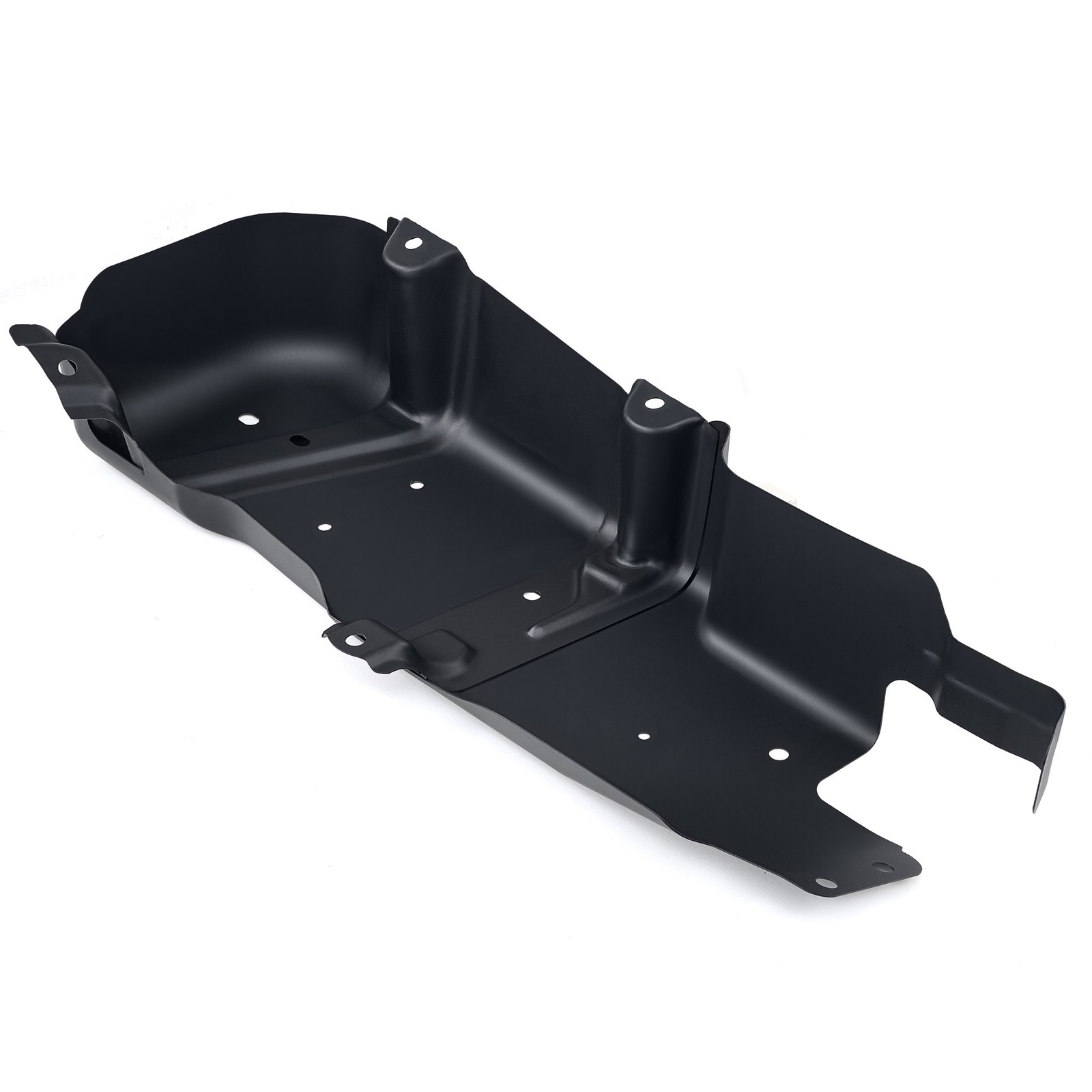 VRC Gas Fuel Gas Tank Skid Plate For 2007-2018 Jeep Wrangler & 2018 JK 2-Door