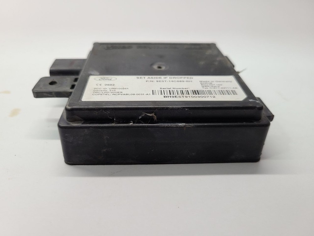 Blind Spot Detection System Warning Control Module fits 2010 Ford Fusion D