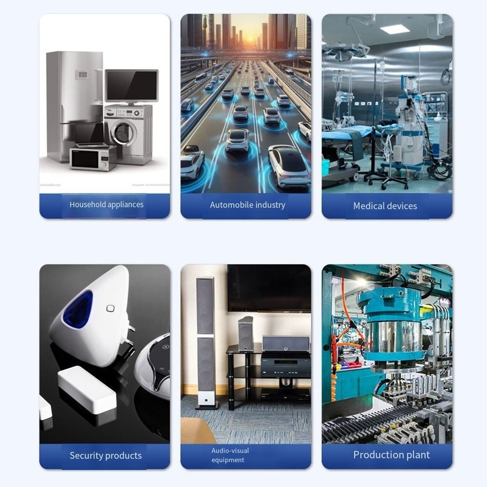 10A Latching E Stop Push Button Switch 1NC Waterproof Industrial Control