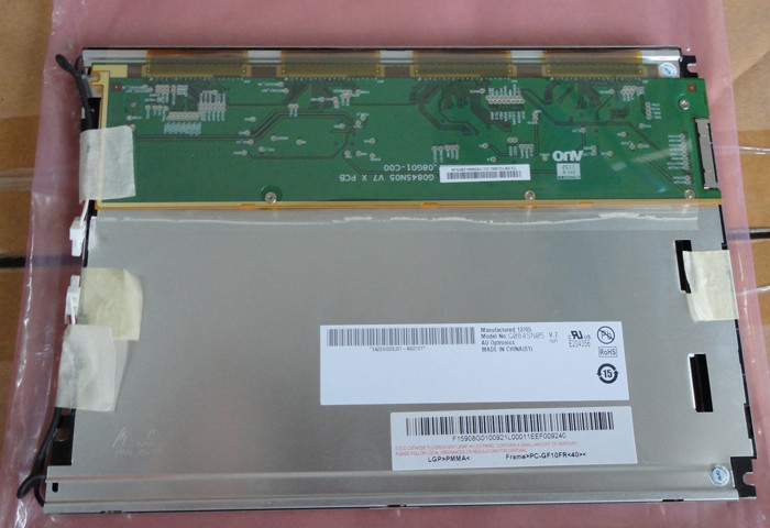 Original 3.5 Inch TX09D81VM3CAA With Touch LCD Display Screen Panel without PCB