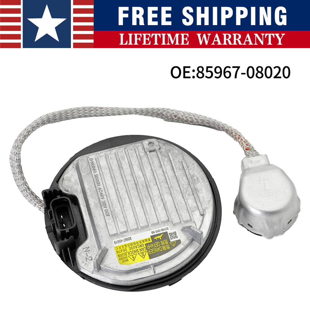For Toyota Avalon Camry Sienna Venza Xenon Headlight Ballast Control Unit Module