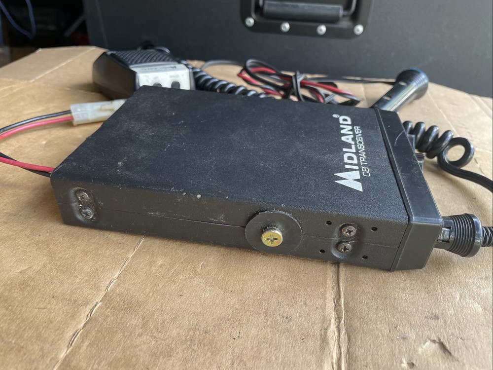 Midland CB Transceiver