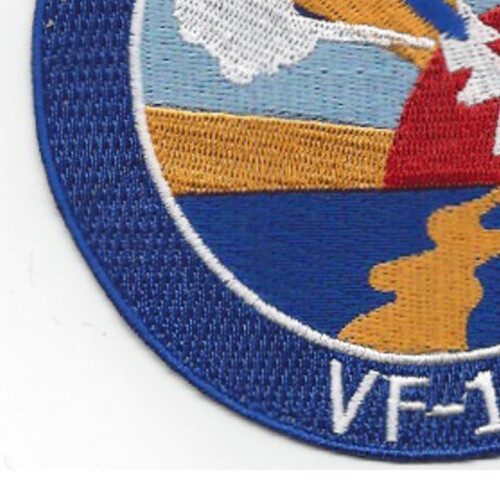 VF-11 Patch Sundowners-WWII