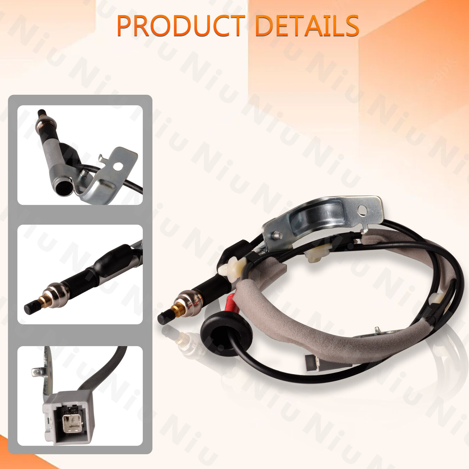 Radio Antenna Base Kit W/O pole for 2007-2013 Toyota Tundra