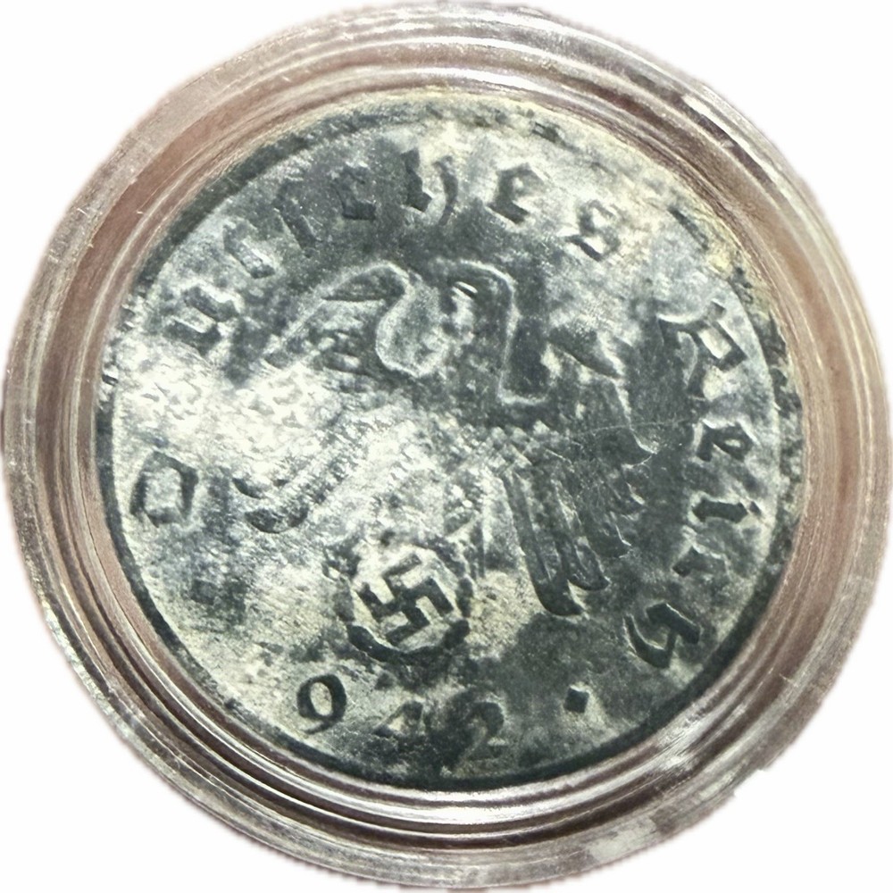 7 Coins Weimar & 3rd Reich Germany