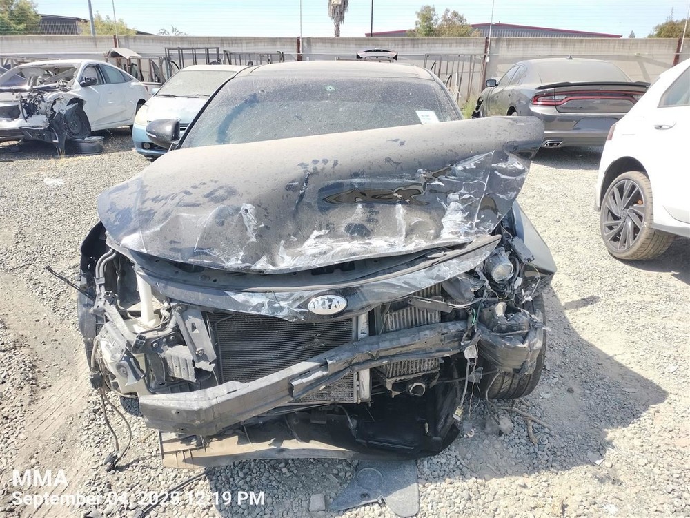RIGHT REAR DOOR WINDOW REGULATOR OEM 2015 KIA OPTIMAKIA