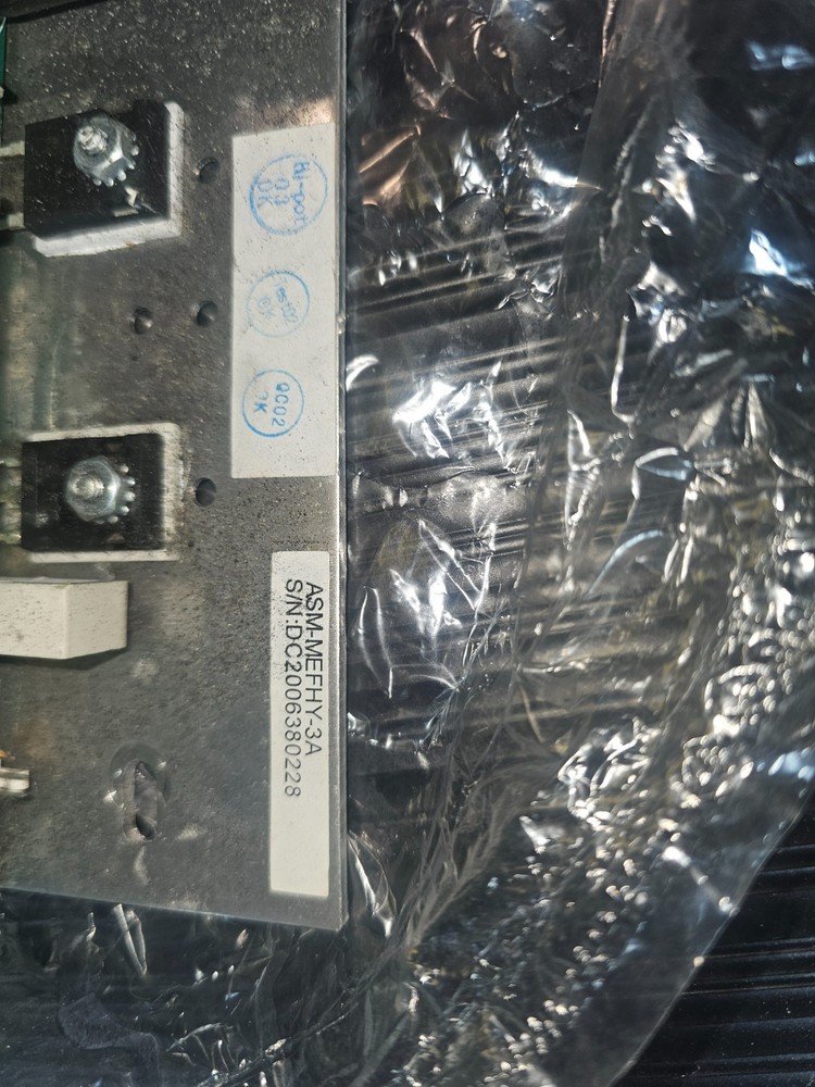 Treadmill MCB ASM-MEFHY-3A