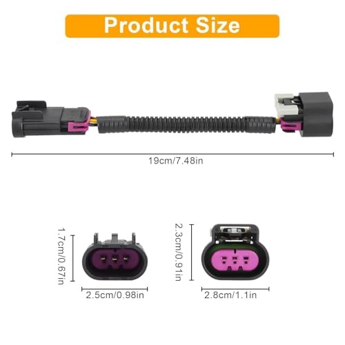 Car Auto Start Stop Disable Delete Eliminator Disabler Canceller Big Plug