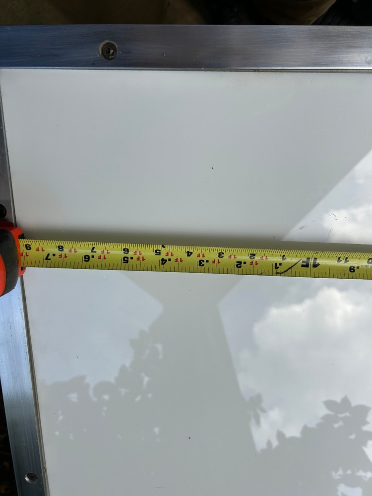 nuarc light table Vlt18