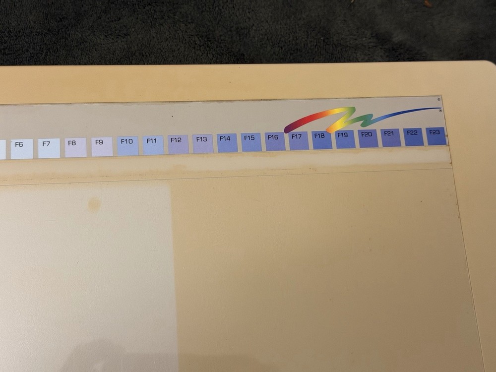 Kurta IS/ONE 12x17 Digitizing Tablet Input System Powers On Vintage CAD