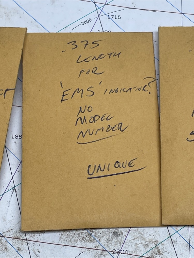 assorted indicator tips. brown & sharpe fowler mitutoyo