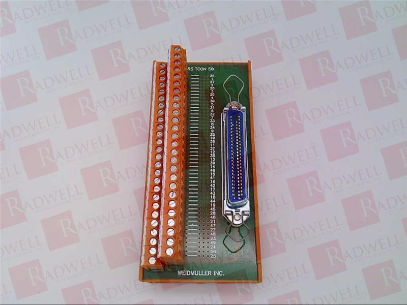 WEIDMULLER 912201 / 912201 (NEW NO BOX)