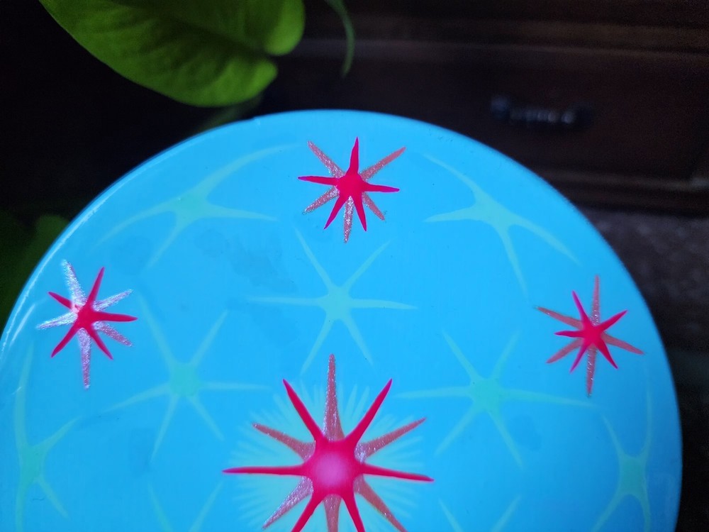 Coaster Pendulum Crystal Board