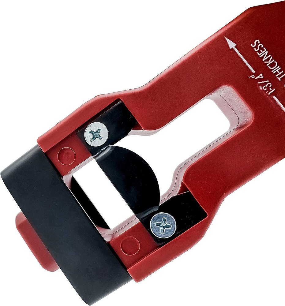 Disston E0101959 Blu-Mol Door Latch Mortise Tool