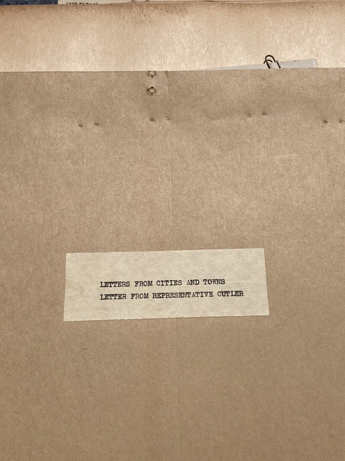 1940’s TYDOL Oil Airship Scrapbook From Oil Company *RARE*