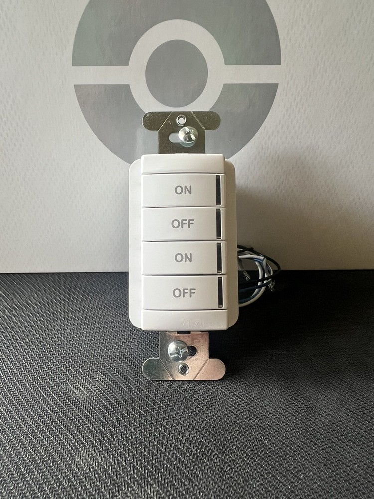 SENSOR SWITCH SPODM 2P 2SA WH TESTED