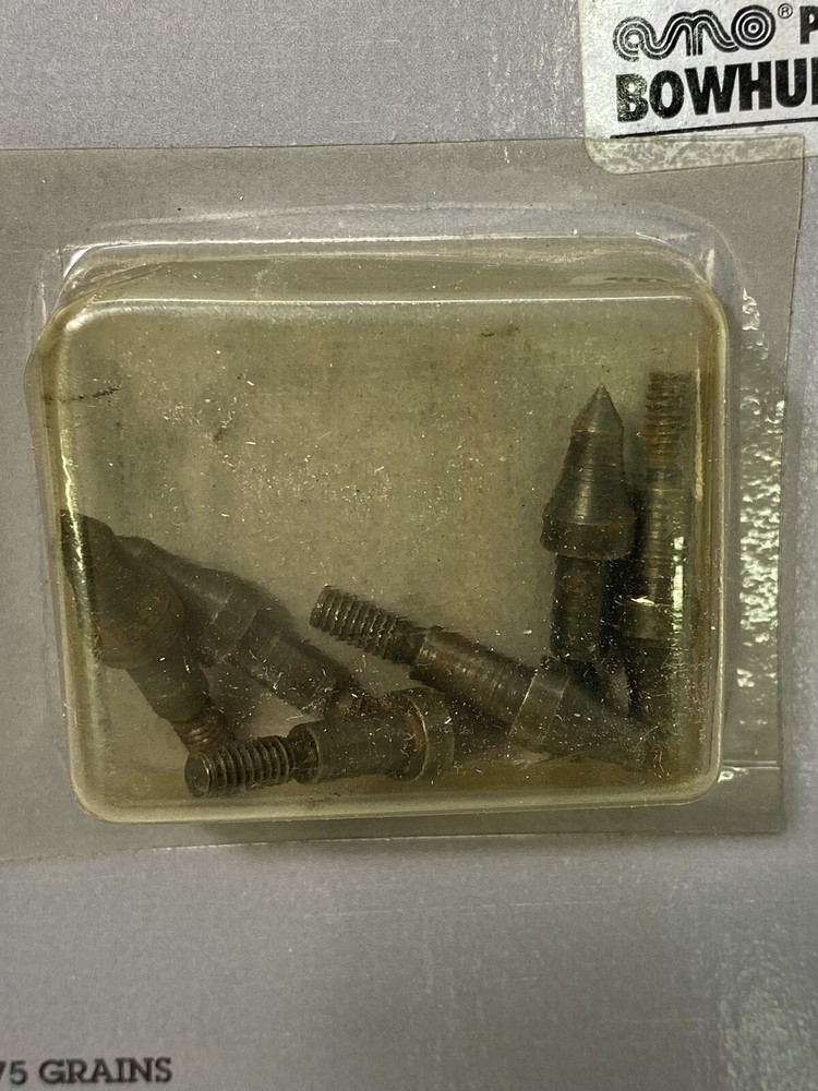 nos browning arrow tips 75 grain