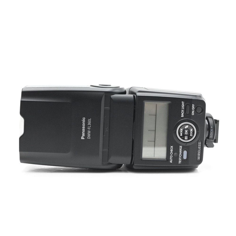 Panasonic DMW-FL360L Shoe Mount Flash #315