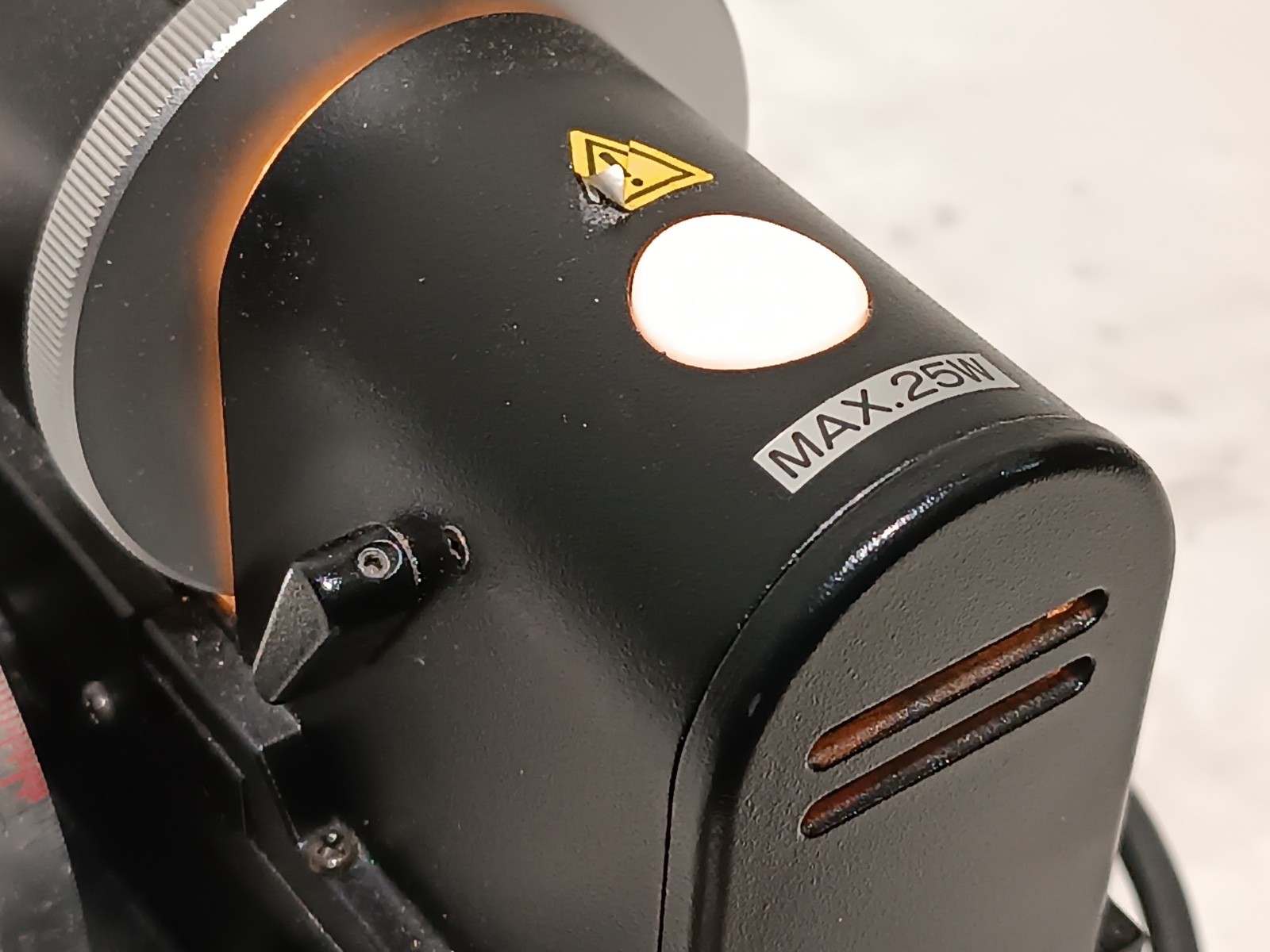 Marco Lensmeter LM101 Compact Manual Lensmeter 100VAC LED Illumination