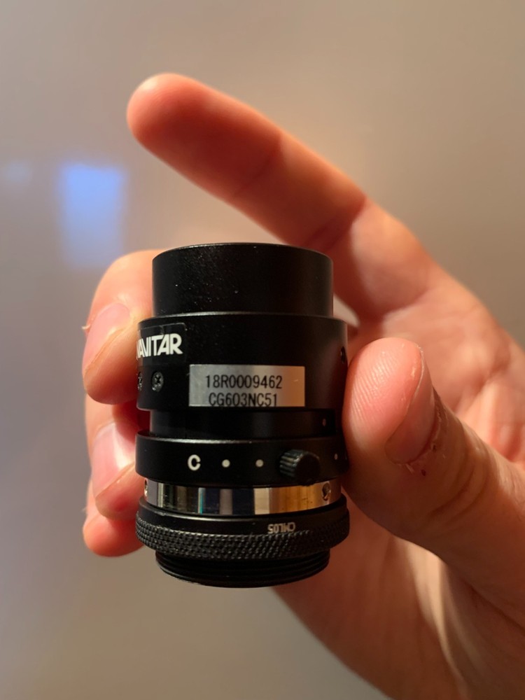 Flir Camera (BFS-U3-16S2M-CS)