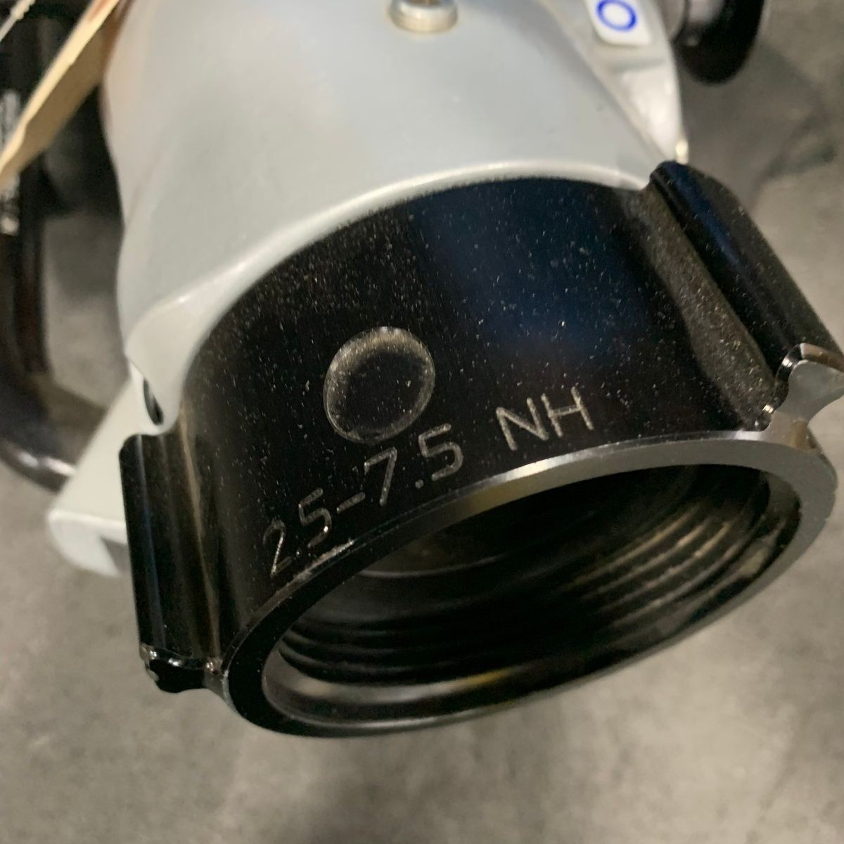 BLITZFORCE Firefighting Portable Ground Attack Monitor XXLG-32-NH1*