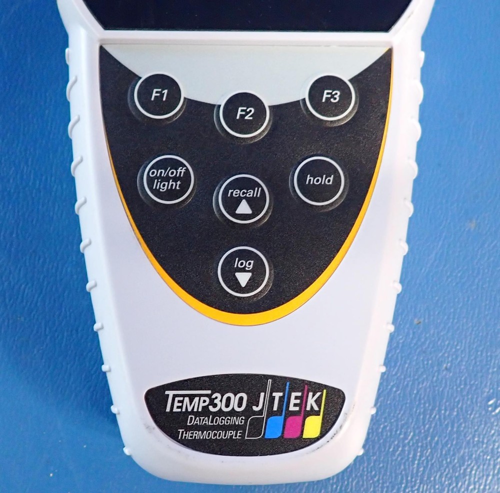 Oakton TEMP 300 JTEK Type Thermometer