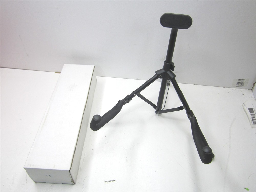 Pulse (GST-MINI-A) Black Mini Compact Acoutic Guitar Stand
