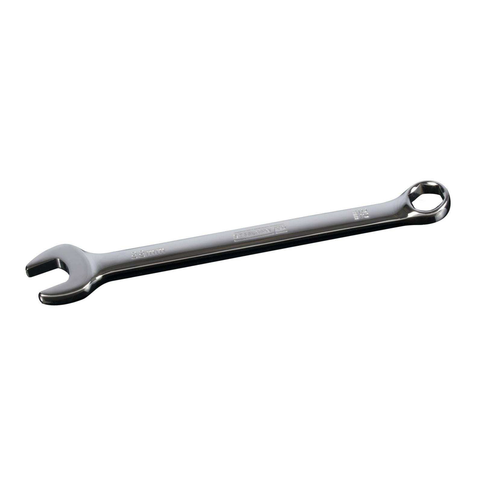 STEELMAN 22mm Combination Wrench with 6-Point Box End, 78346
